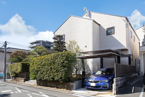 ノスタルジックを感じる和モダンな木の家（出典：(株)ｍｉｓｕｍｉ建築工房）