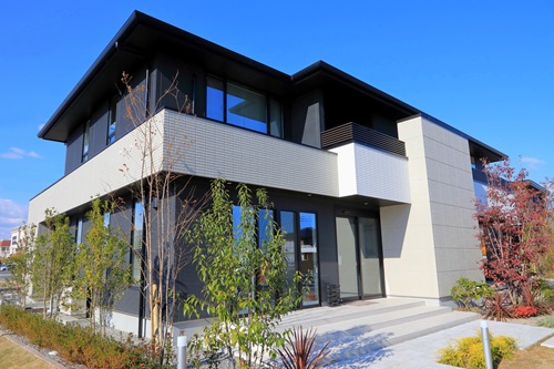 完成見学会とは？