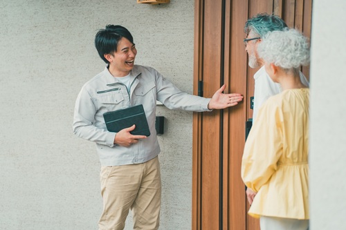 完成見学会で担当者や施工者に聞いておくべきこととは？