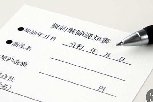 専任媒介契約を途中で解除する方法を解説します