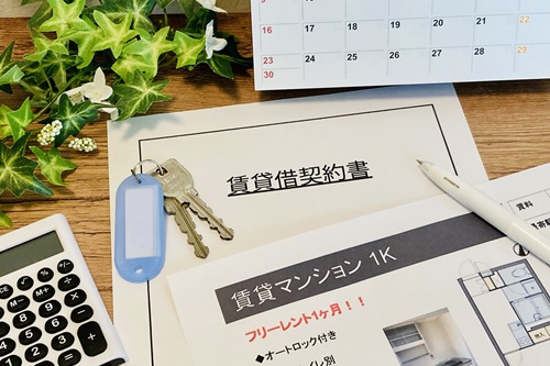 高校生が部屋を借りるには？