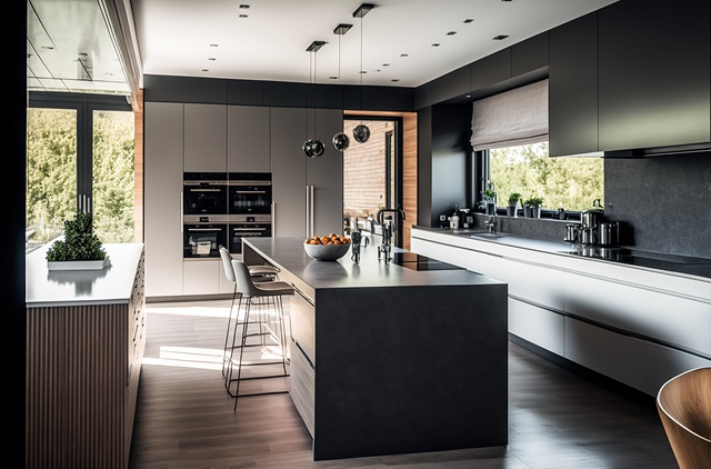 アイランドキッチンとは？メリット・デメリットを解説