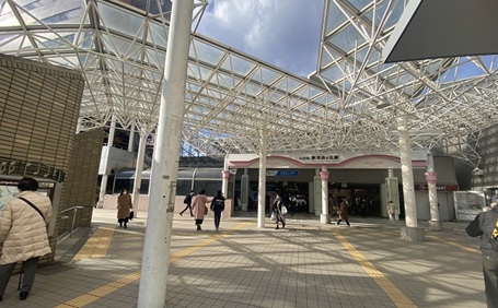 新百合ヶ丘の住みやすさを徹底解説！都会と自然のバランスがいい高級感あふれる街