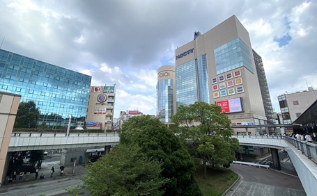 溝の口の住みやすさを徹底解説！利便性の高い都会的な街並みと閑静な住宅街が調和する街