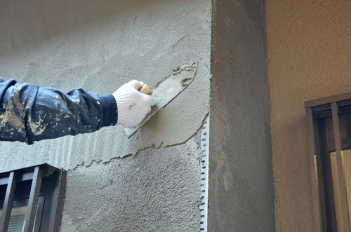 モルタルもさまざまな仕上げに対応しているため、好みのデザインにしやすいでしょう