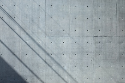 耐火性や防音性など機能面でも優れているコンクリートの外壁