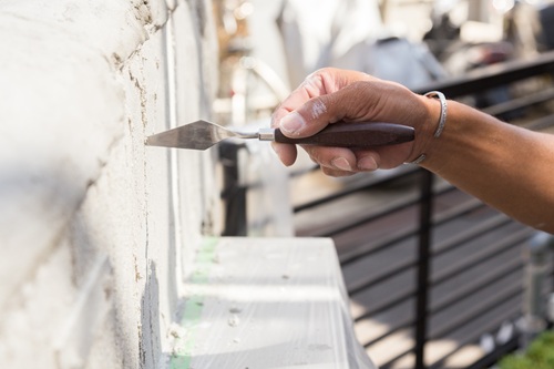 漆喰の外壁のメンテナンス方法を紹介します