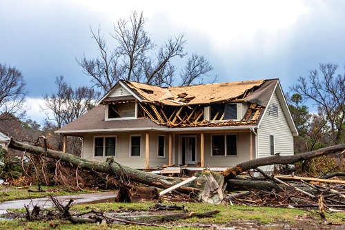 まずは台風による住宅被害の実態を見ていきましょう