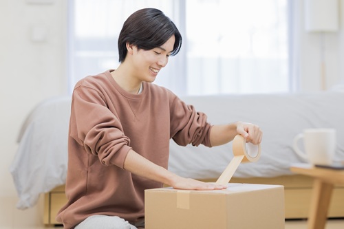 実家から持っていくものは？