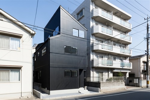 狭小地に明確な定義はありません