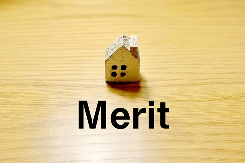 狭小地に家を建てるメリットはおもに５つ