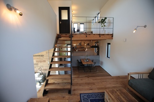 スキップフロアは地下室や3階建てよりも安価な傾向にあります