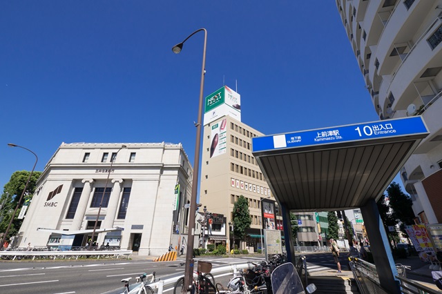 主要都市にアクセスしやすいうえに、自然も身近に感じられるエリアです