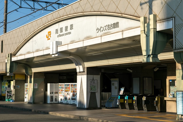 名古屋市の主要エリアにアクセス良好ながら家賃が抑えやすい尾頭橋駅