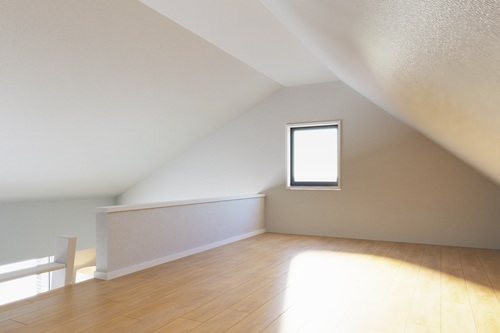 ロフト付き物件を検討する際に確認しておきたいポイントをまとめました