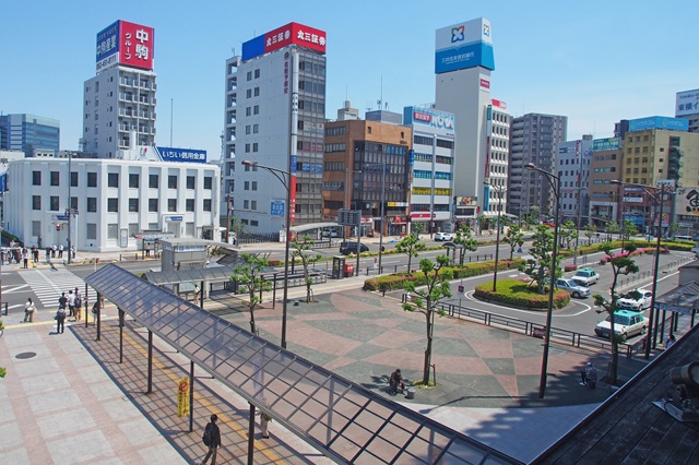 名鉄一宮駅直結の複合施設「イチ＊ビル」は2025年12月に開業しました