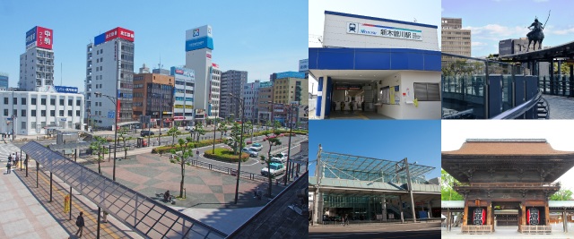 【50人アンケート】名鉄名古屋本線で住むなら何駅？ランキングTOP５