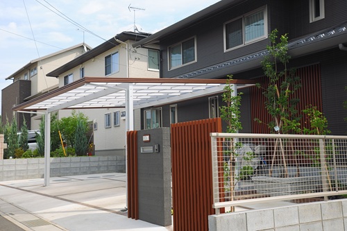 カーポートは建ぺい率にどのような影響を与えるのでしょうか