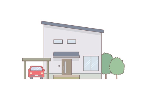 建ぺい率を求める基本的な計算式を知っておきましょう