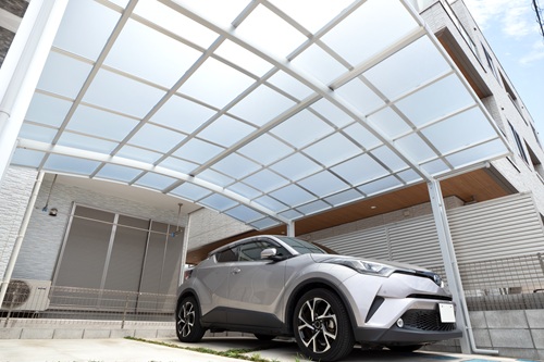 カーポートとはどのような設備でしょうか