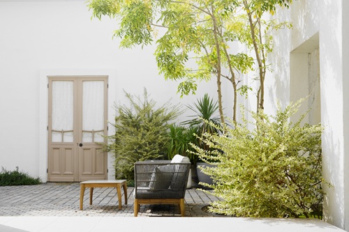 中庭とはそもそもどのようなものでしょうか