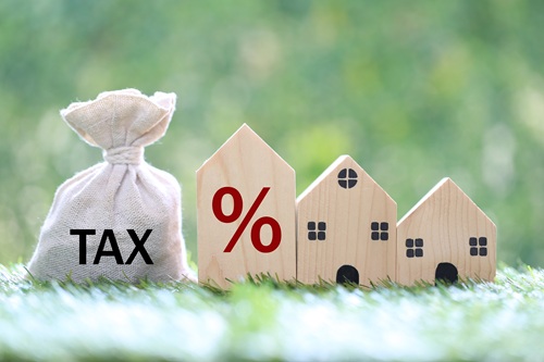 固定資産税の仕組みを解説します