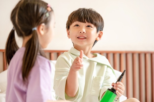 おしゃれで実用的な子ども部屋をご紹介