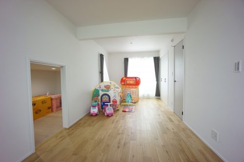 ２階建て_LDK　＃防音室でカラオケが楽しめるお家（出典：オキホーム　(株)オキ）