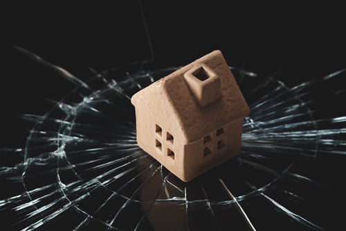 生命や財産を脅かす土地の例を紹介します