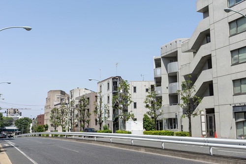 生活環境に不安がある土地の例を紹介します