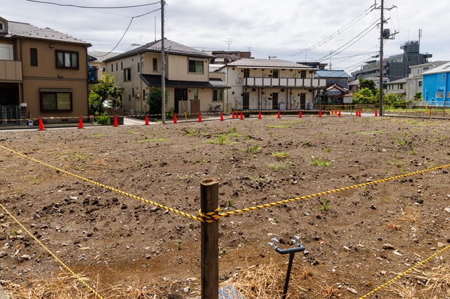 買わないほうがいい土地を購入すると後悔する可能性があります