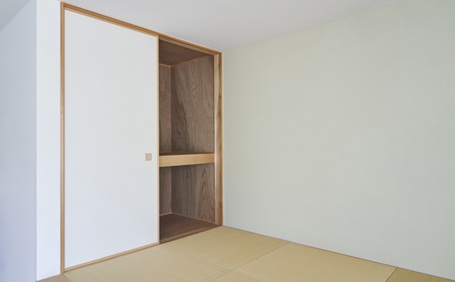 押し入れのサイズはどれくらい？一般的なサイズや測り方・注文住宅で作る時の決め方も解説