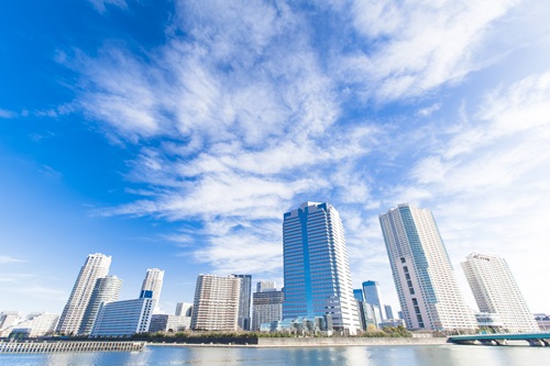 マンション価格は2013年頃から上昇を続けています