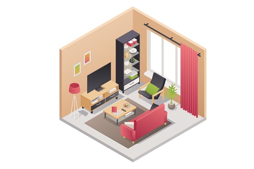 一人暮らしにおすすめのラグのサイズは目的や用途で異なります