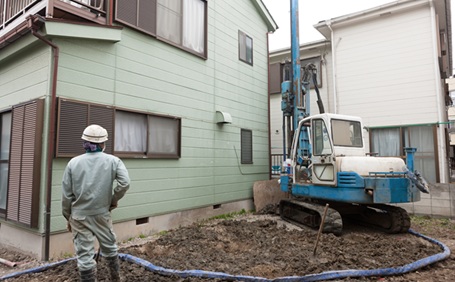 地盤改良が必要ない土地の見分け方は？注意点を含めて徹底解説
