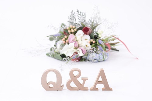 学生結婚に関してよくある質問をまとめました