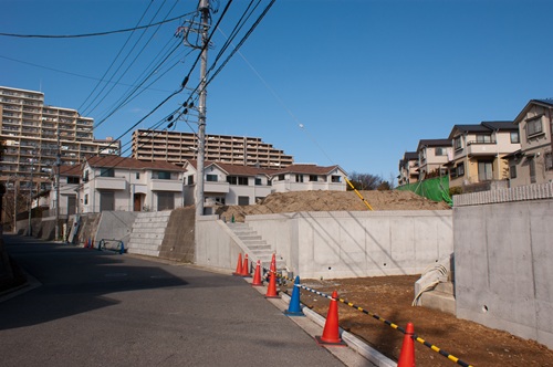 擁壁工事費用の相場を解説します