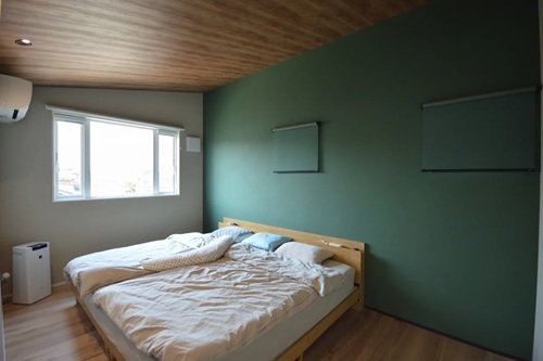 見渡せる、キレイなLDK空間。(出典:(株)ステーツ 御経塚展示場)