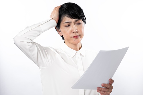 引越しの際、住所変更をしないとさまざまな不都合が生じてしまいます