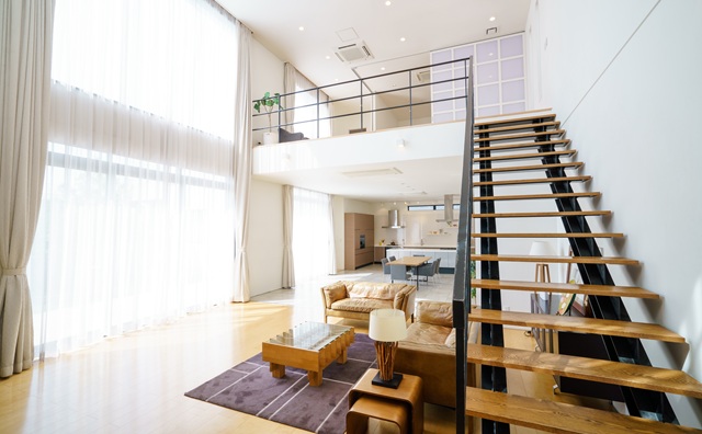 吹き抜けを設置した時の固定資産税を解説します