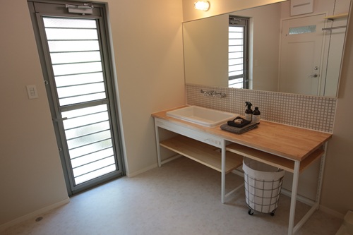 さまざまな場所に設置できる勝手口。おすすめの場所は？