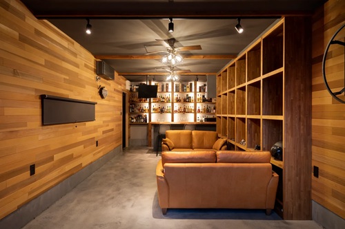 大人の基地（出典：(株)住工房スタイル）