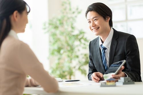 マンション売却に関する専門家別のメリット比較表各専門家へのメリット比較表を紹介します