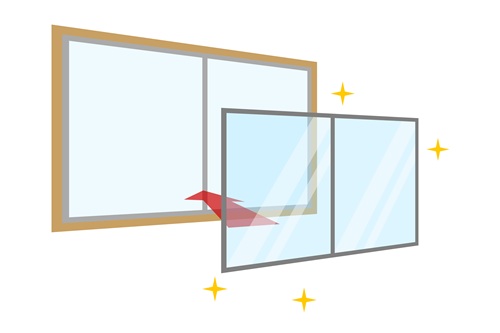 そもそも内窓とは？