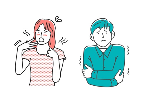 内窓の効果が感じにくい場合の原因を解説します