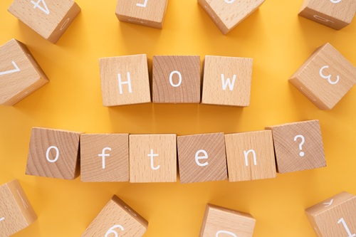 玄関掃除の理想的な頻度を解説します