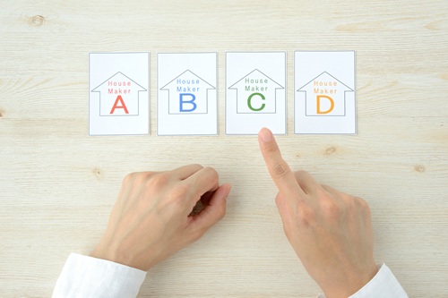 高性能住宅を建てる際にはどのような観点で工務店・ハウスメーカーを選ぶとよいでしょうか