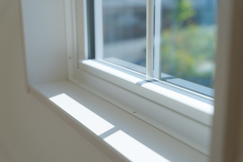 平屋の窓における防犯対策を紹介します