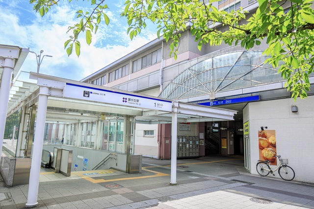 藤が丘駅の住みやすさを紹介します