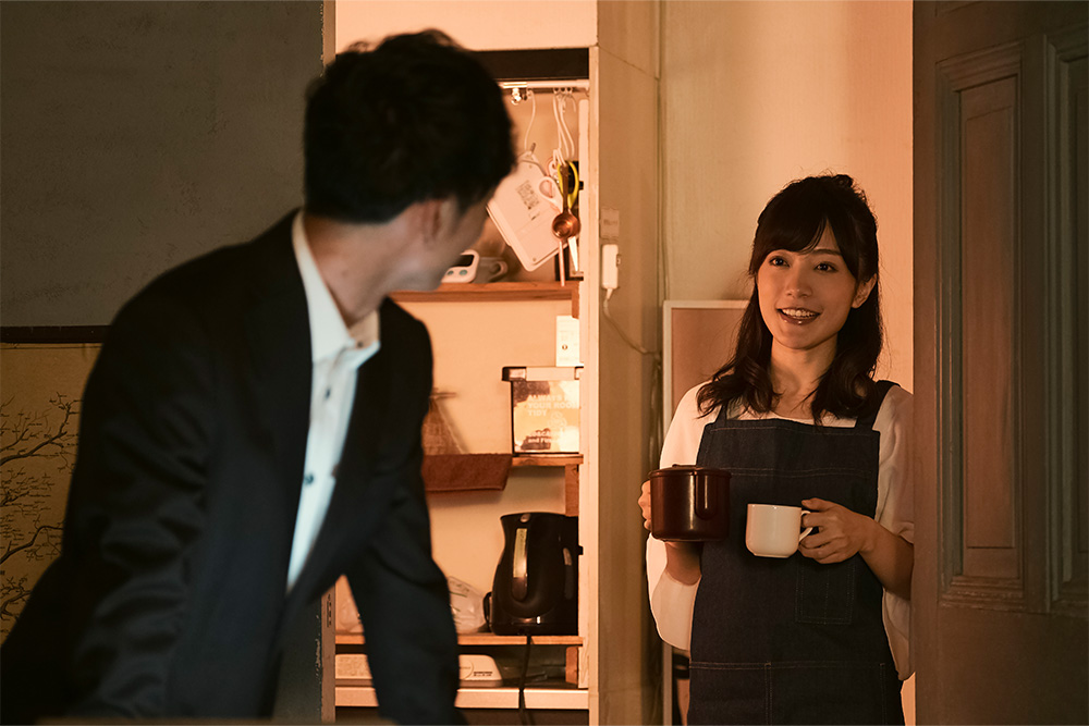 同棲カップルの寝室はどう決めればいいのでしょうか